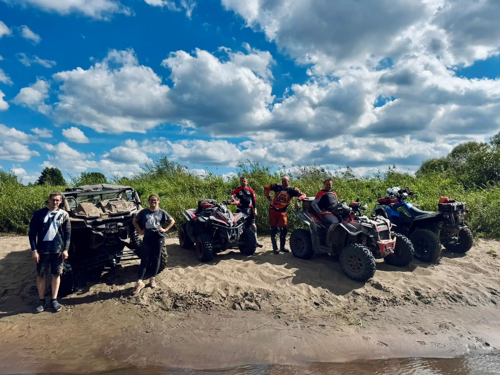 Zdjęcie z wyprawy Rally Travel