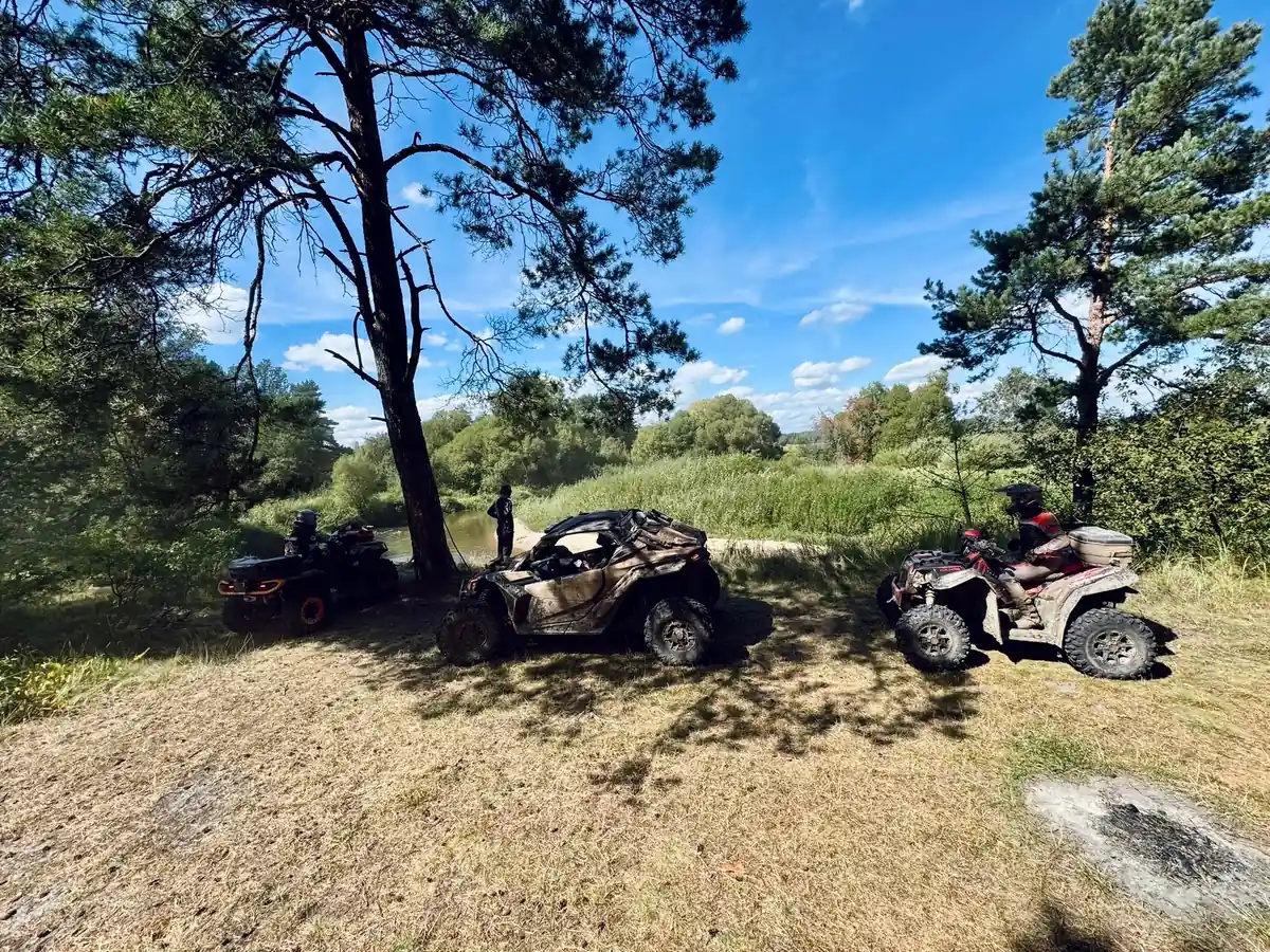 Zdjęcie z wyprawy Rally Travel