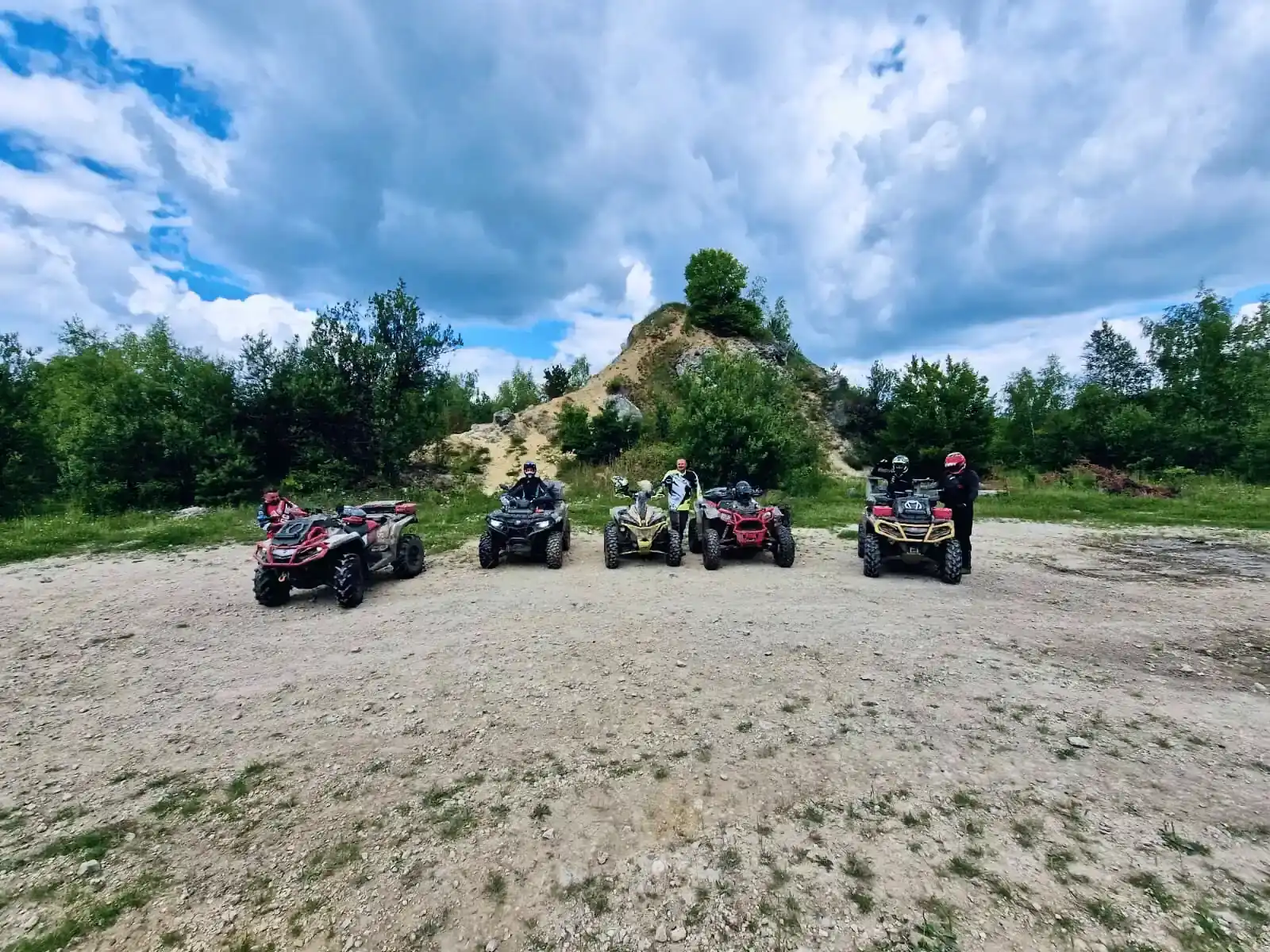 Jurajski Off-Road 2025 — to był weekend, który zostaje w głowie na długo