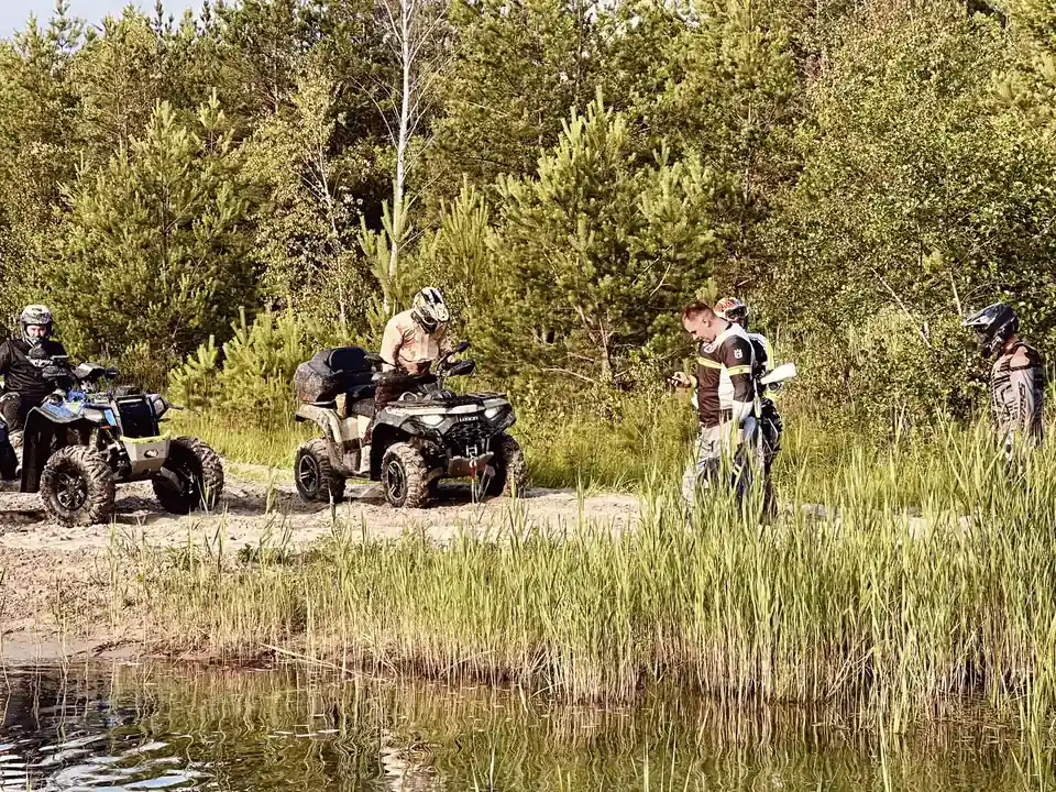 Jura - Jurajski off-road 18
