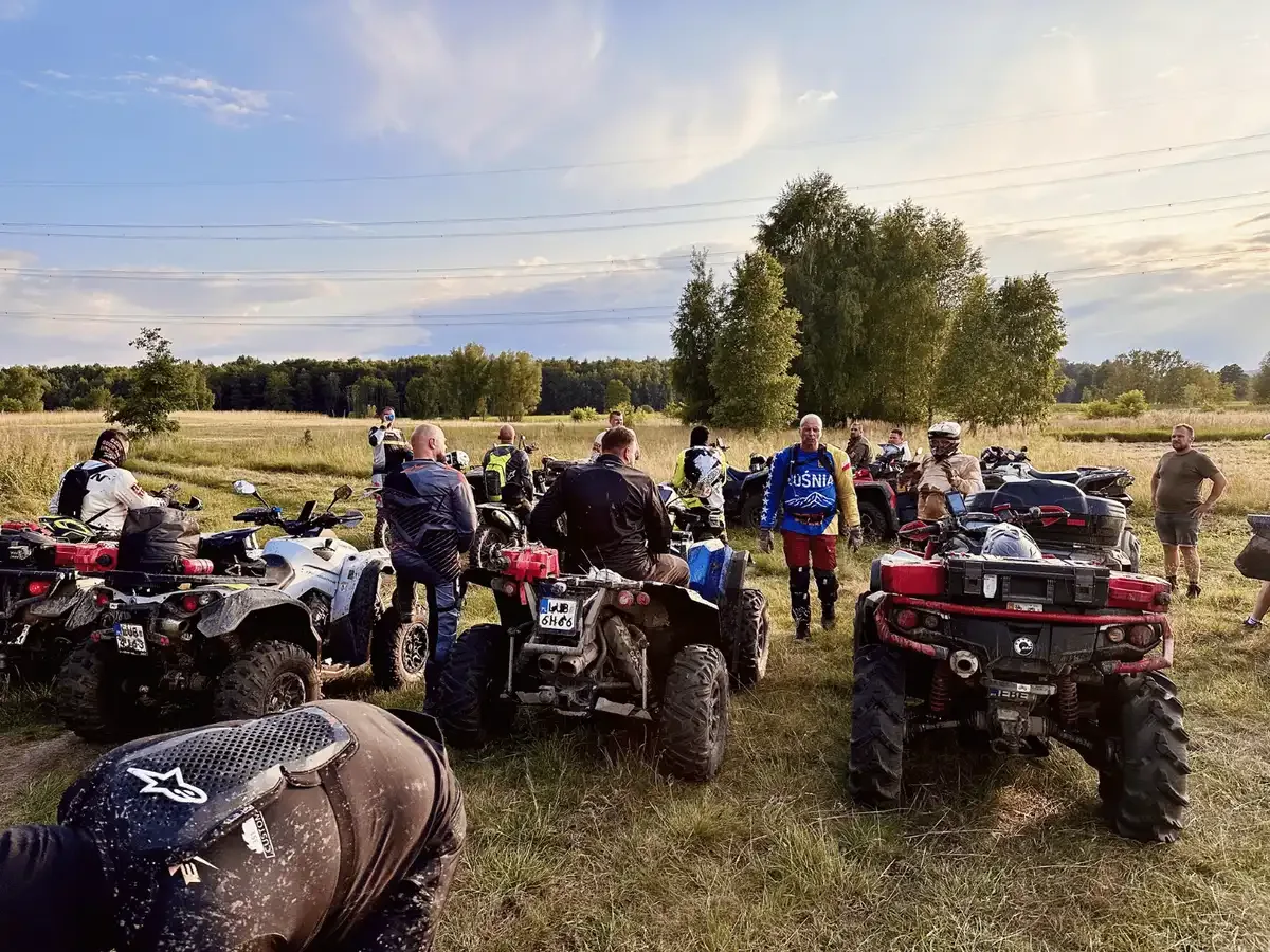 Jura - Jurajski off-road 29