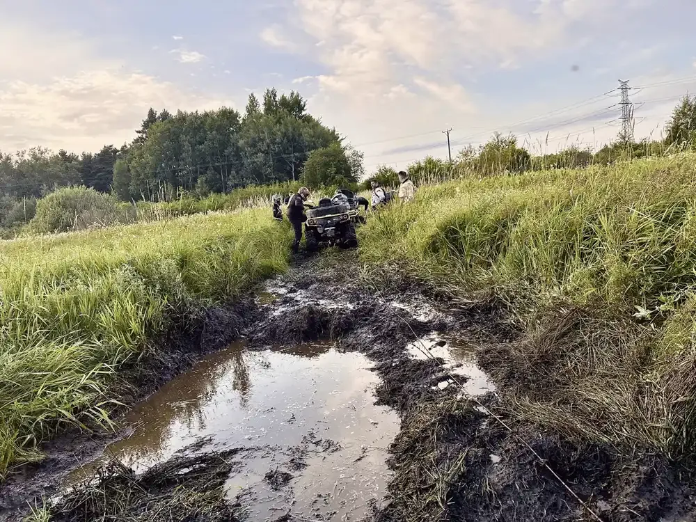 Jura - Jurajski off-road 30