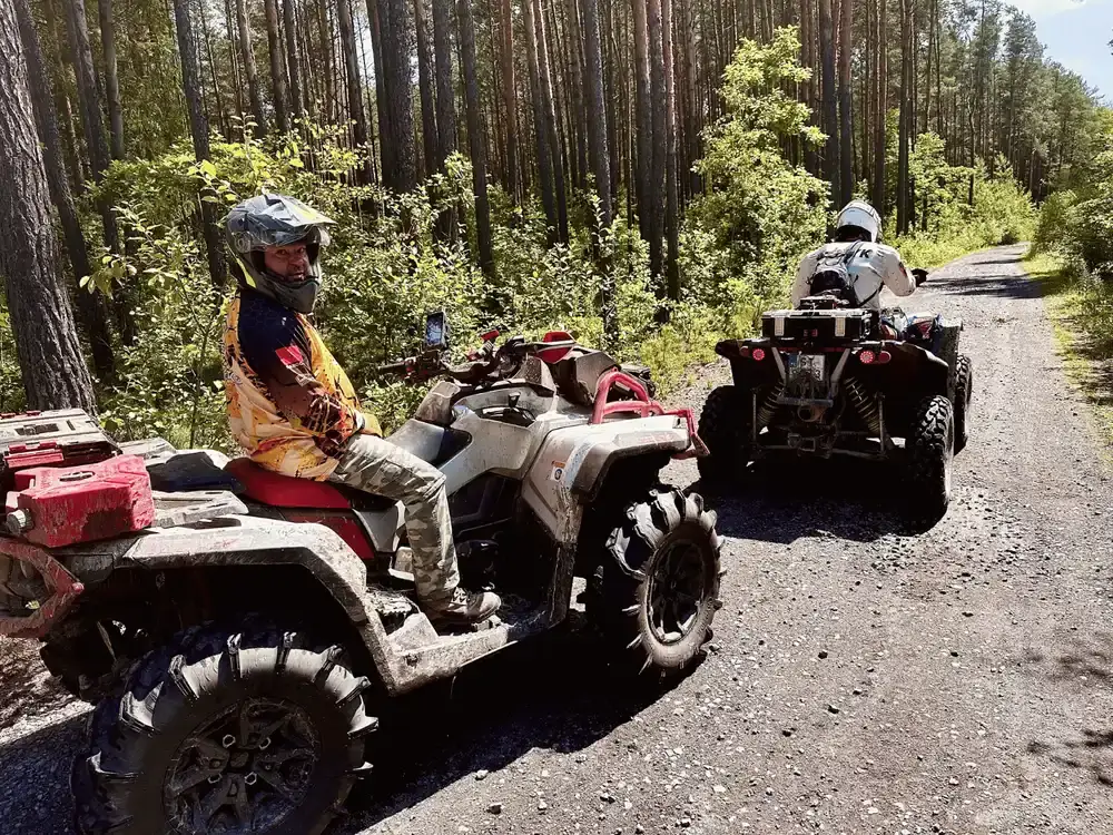 Jura - Jurajski off-road 35