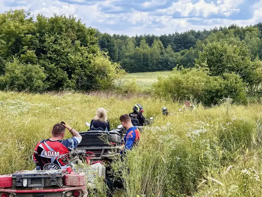 Jura - Jurajski off-road 38