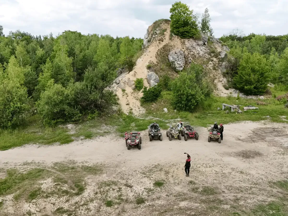 Jura - Jurajski off-road 4