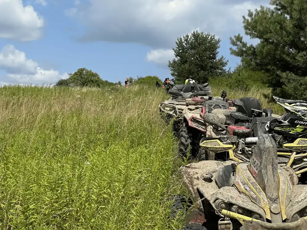 Jura - Jurajski off-road 42