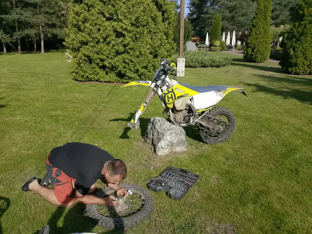 Jura - Jurajski off-road 47