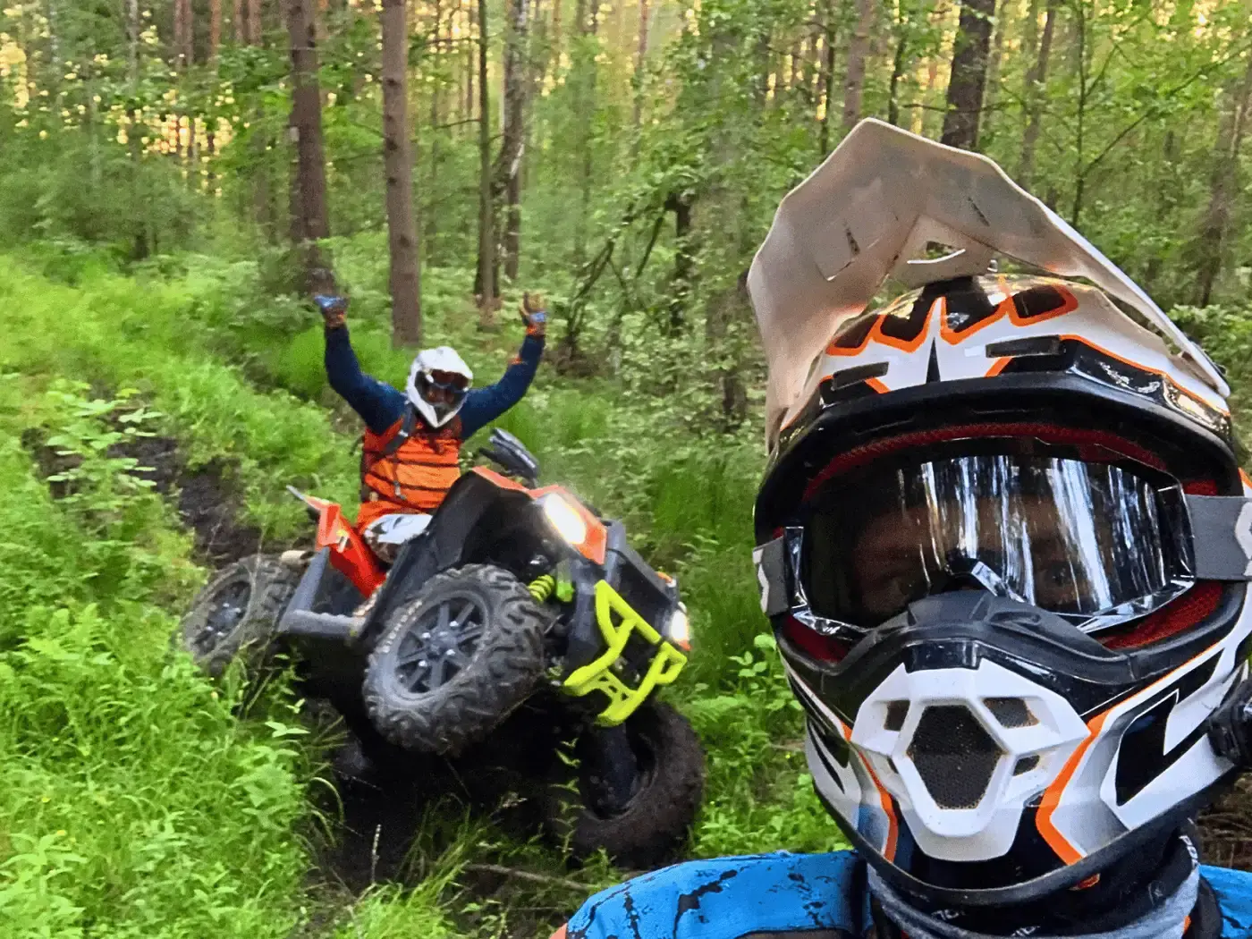 Jura - Jurajski off-road 58