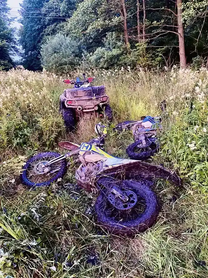 Jura - Jurajski off-road 64