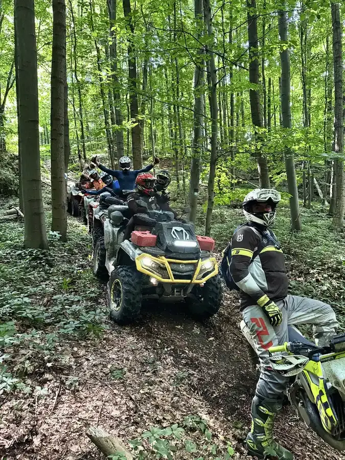 Jura - Jurajski off-road 67