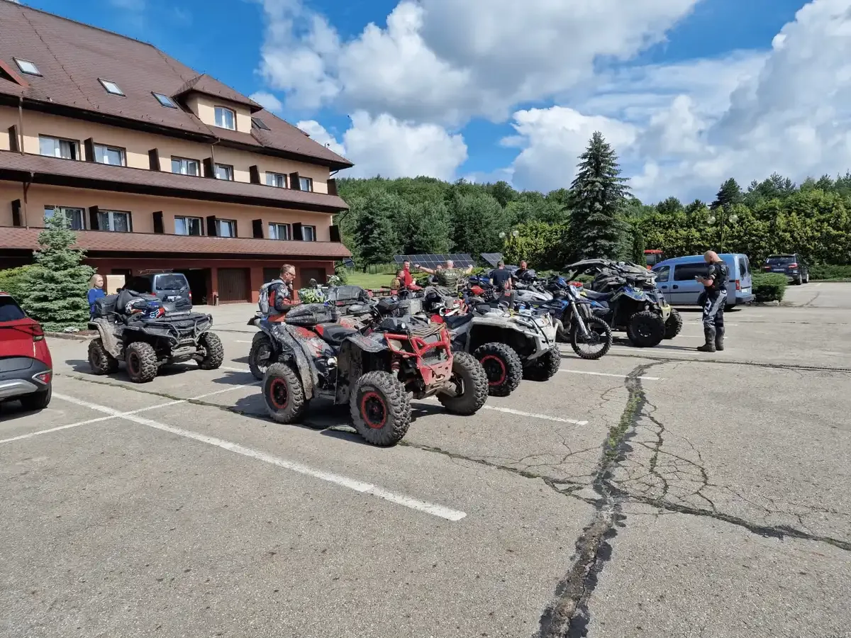 Jura - Jurajski off-road 7