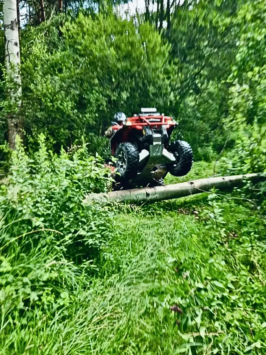 Jura - Jurajski off-road 70