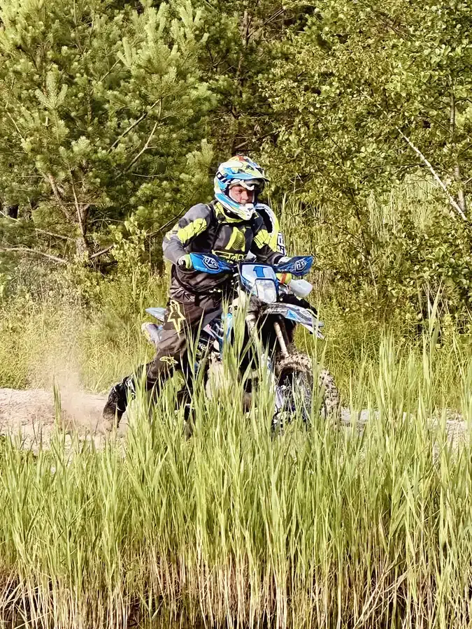 Jura - Jurajski off-road 72