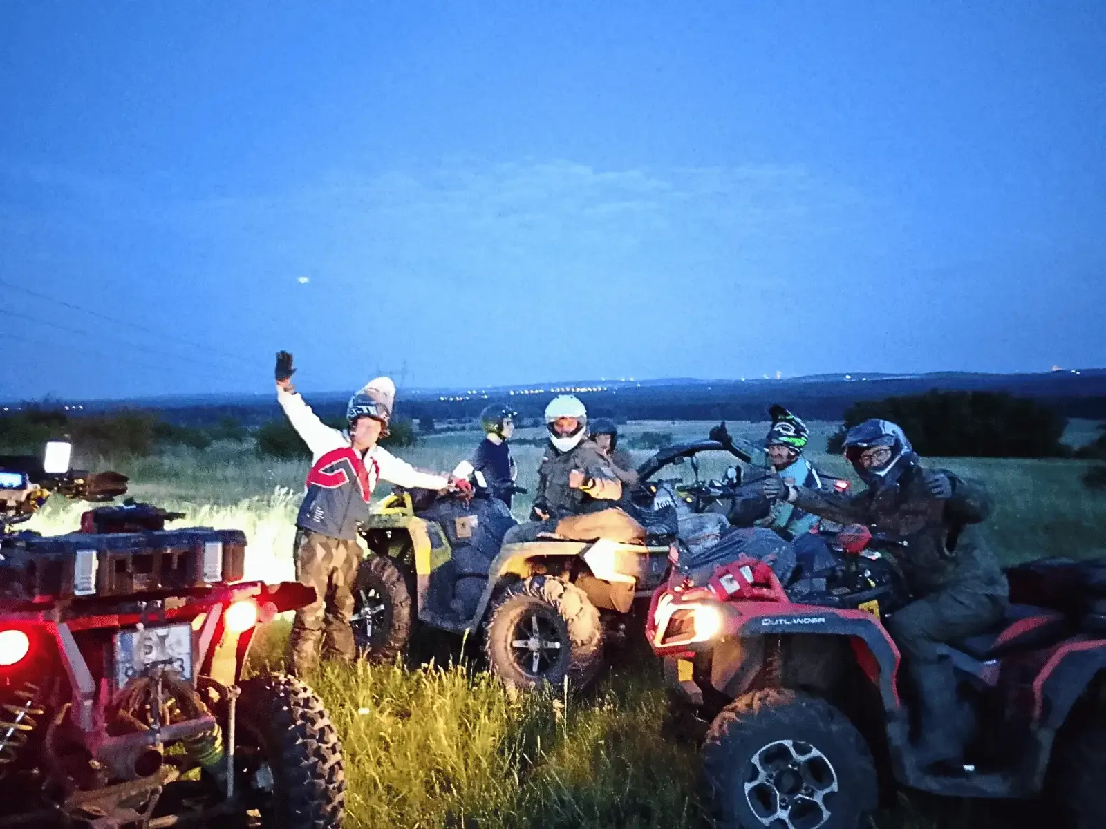 Jura - Jurajski off-road 8