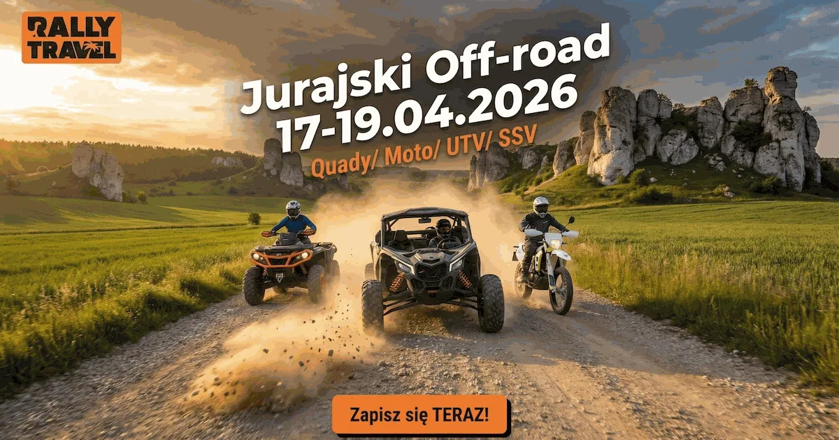 Jurajski Off-road 2026