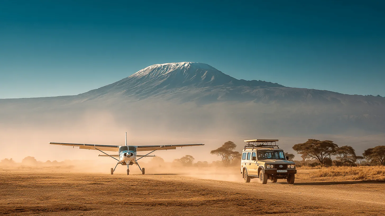 Kenia Grand Safari