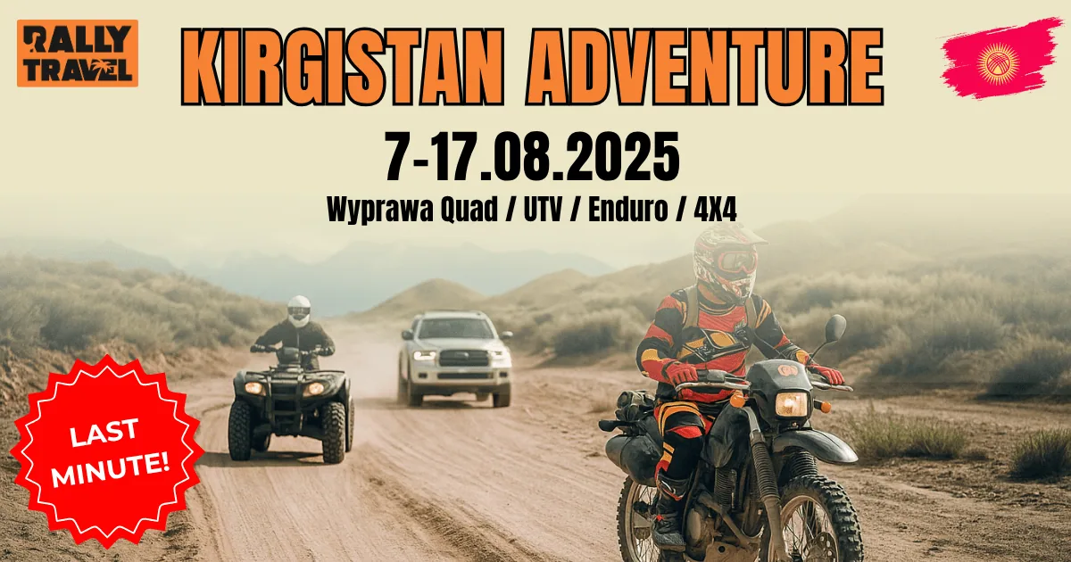 Kirgistan Adventure