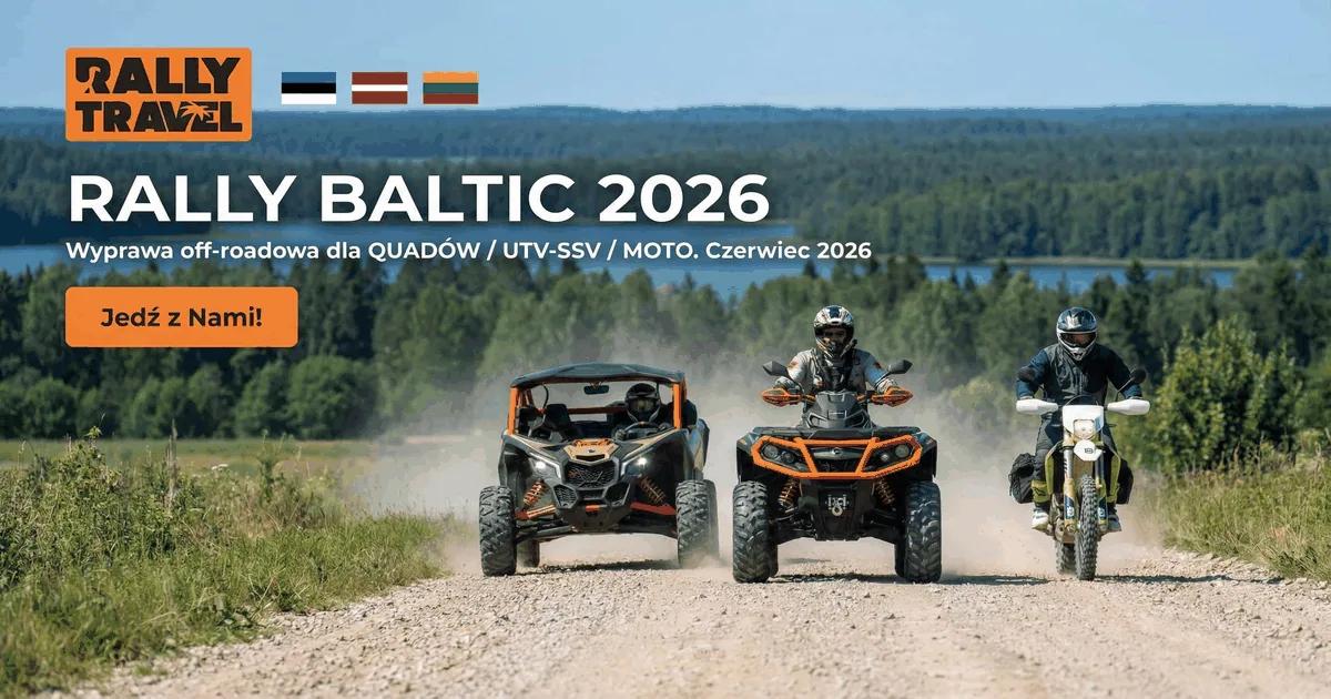 Rally Baltic 2026