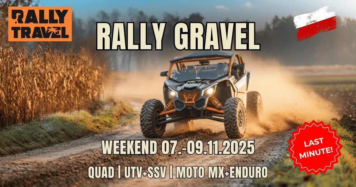 Rally Gravel