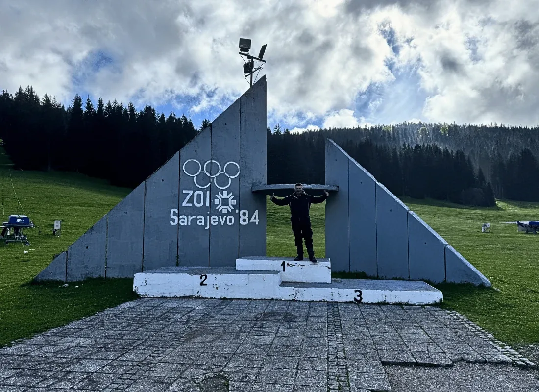 BOSNIEN 2026 - 9