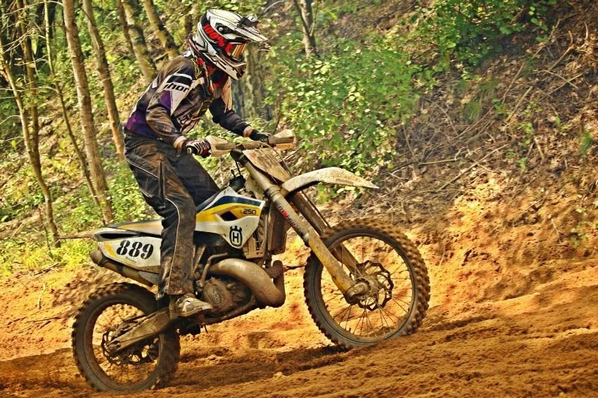 Rally Gravel - enduro