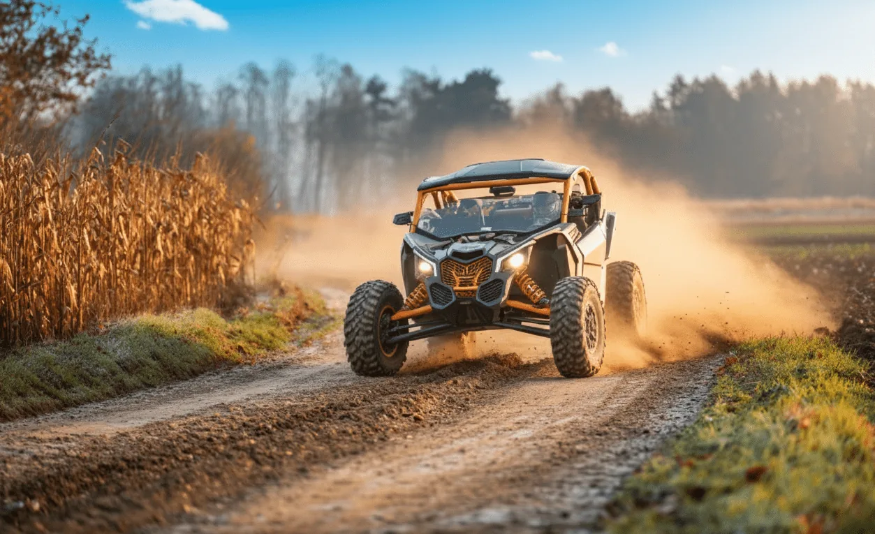 Rally Gravel