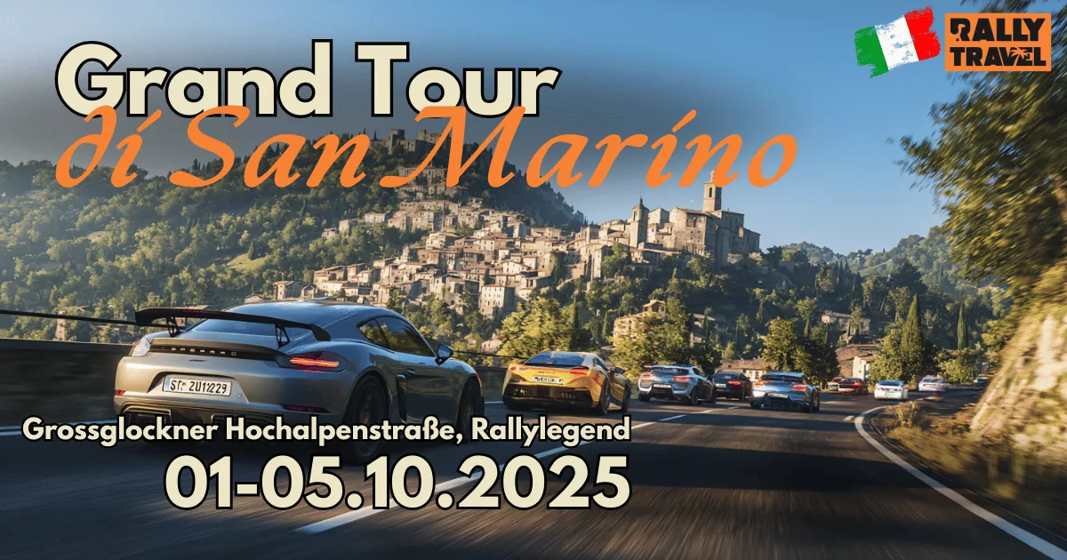 Grand Tour di San Marino
