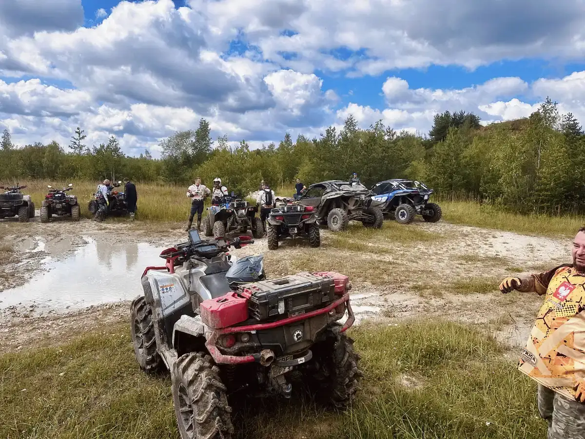 Jurajski Off-road 2026 - Jura Jurajski off road 32