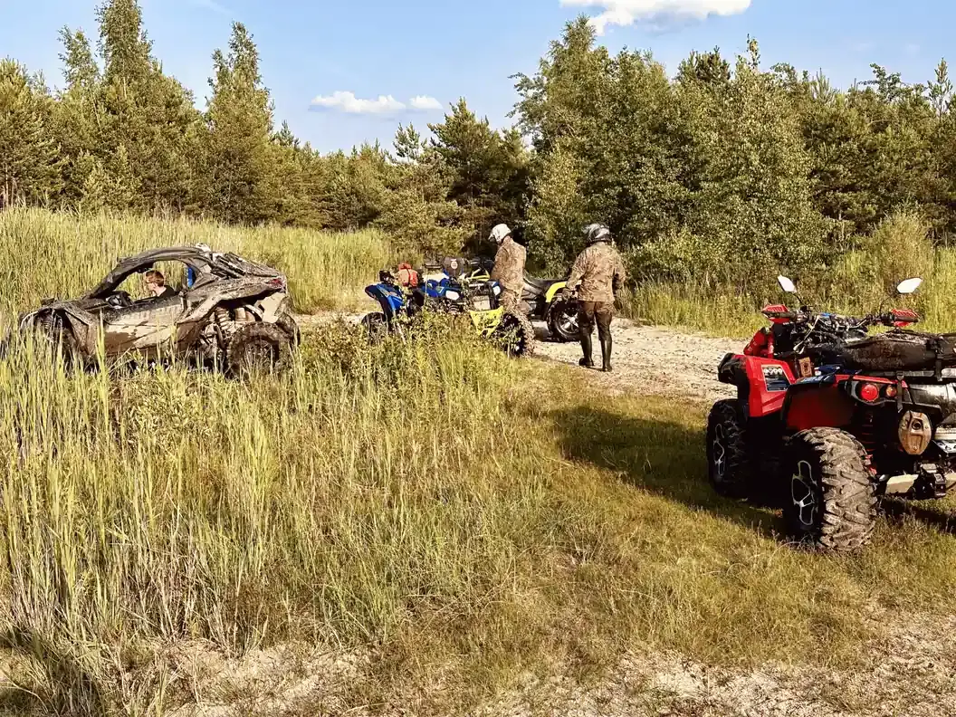 Jurajski Off-road 2026 - Jura Jurajski off road 16