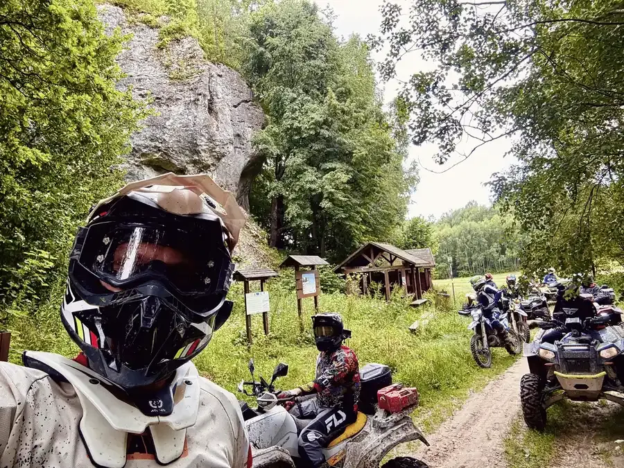 Jurajski Off-road 2026 - Jura Jurajski off road 45