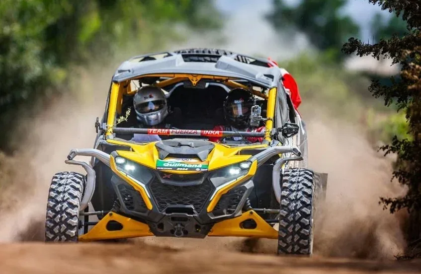 Jurajski Off-road 2026 - utvssv