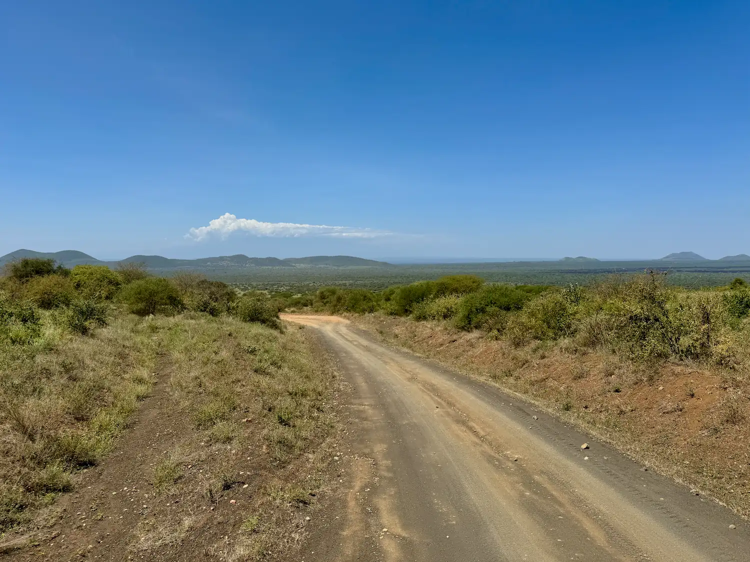 Rally Safari Kenia - 2