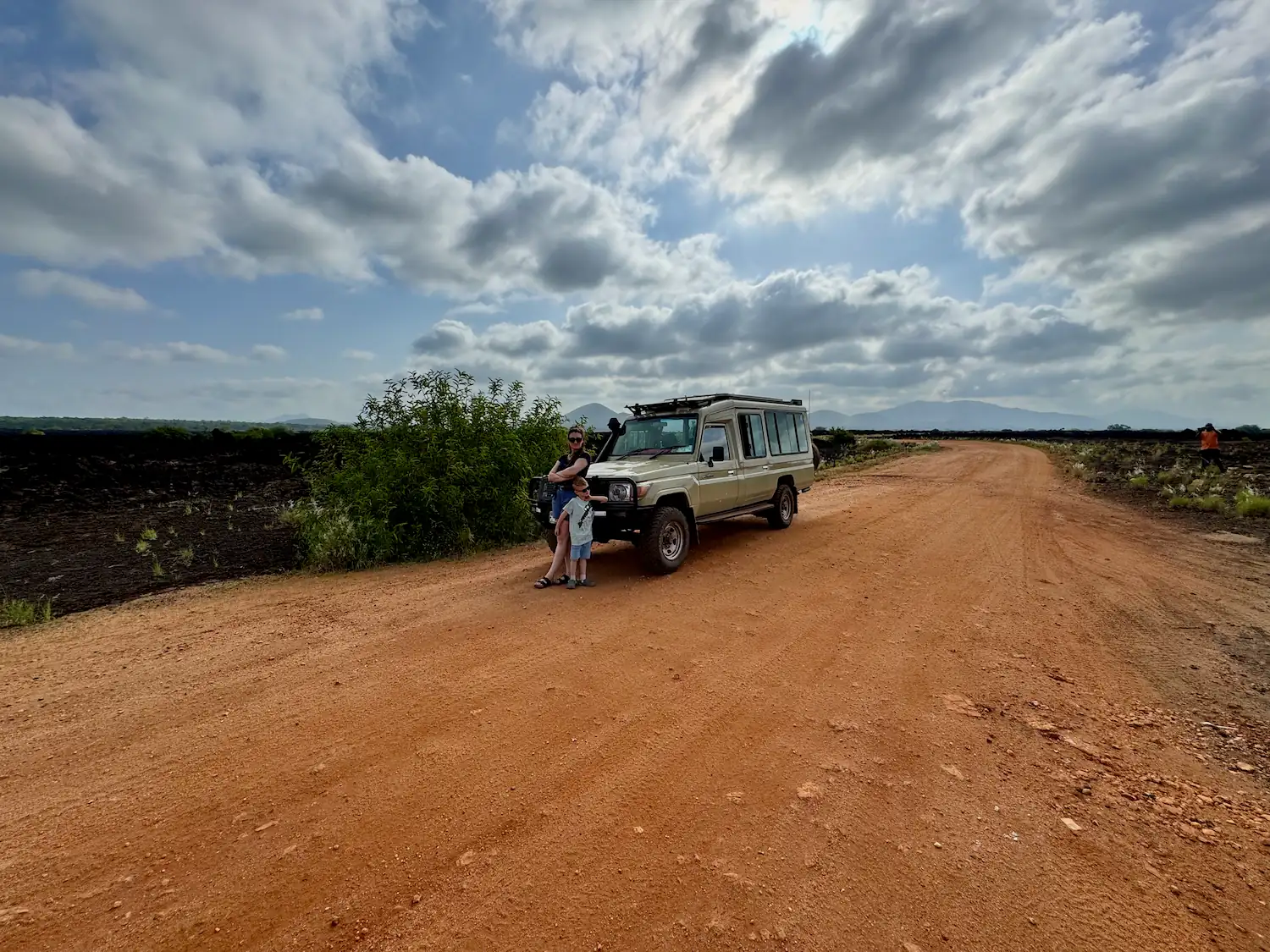 Rally Safari Kenia - 6