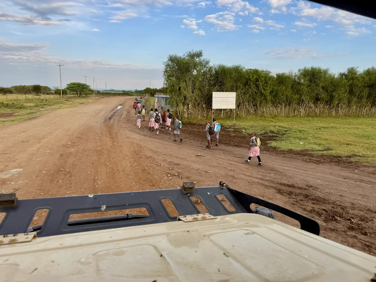 Rally Safari Kenia - 24