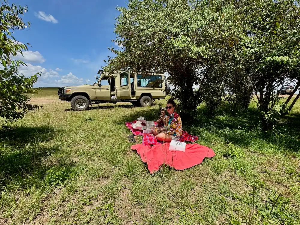 Rally Safari Kenia - 26