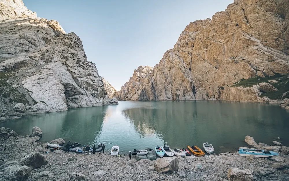 Kirgisistan-Abenteuer - 9