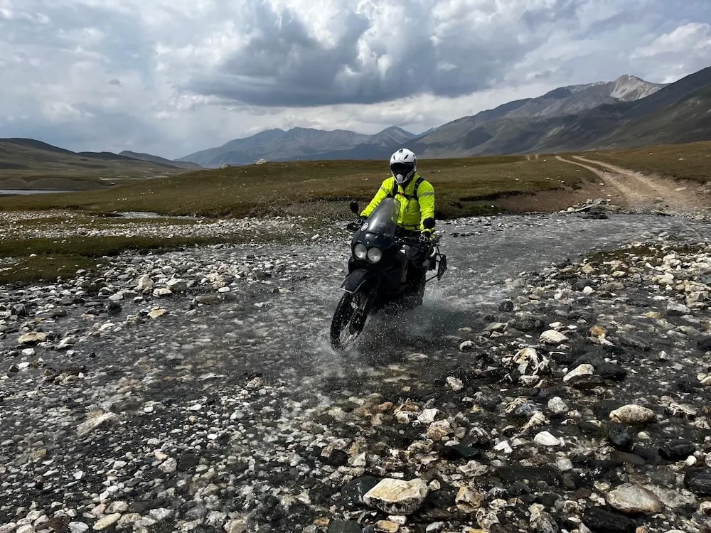 Kirgisistan-Abenteuer - 12