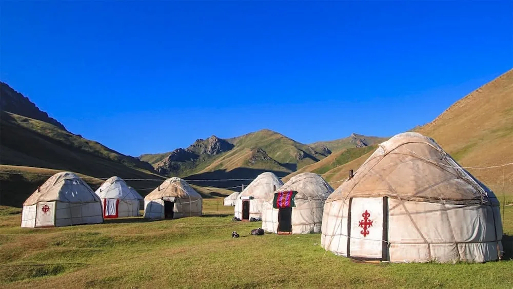 Kirgisistan-Abenteuer - 6
