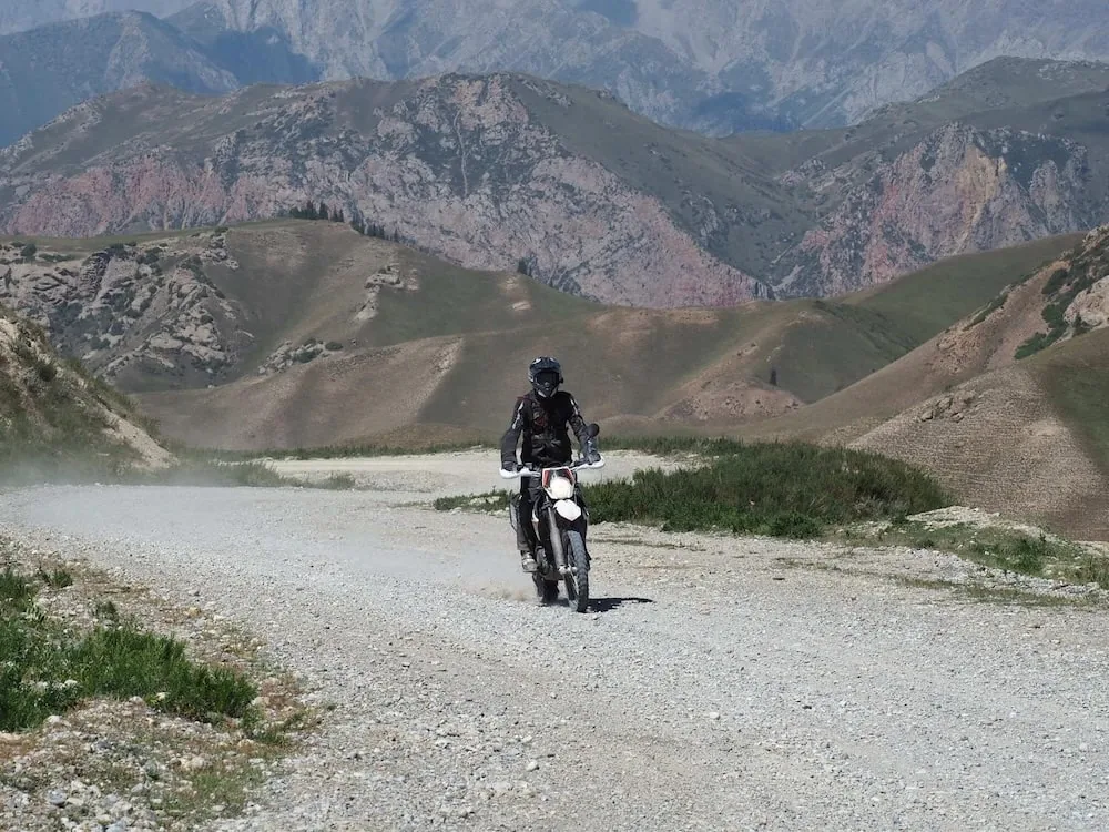 Kirgisistan-Abenteuer - 5