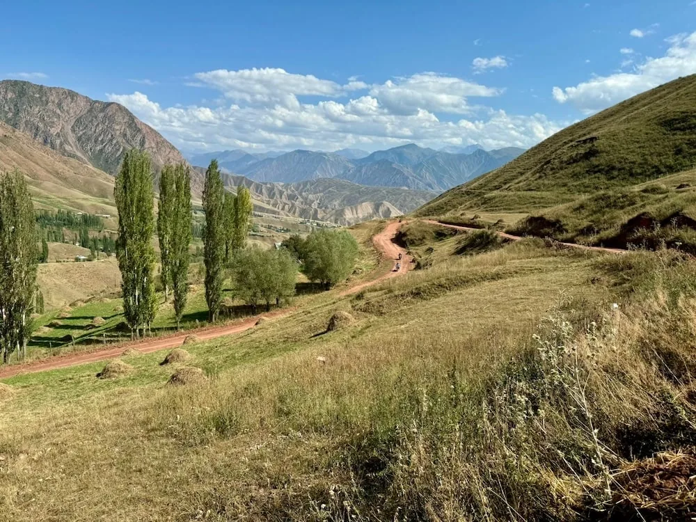 Kirgisistan-Abenteuer - 11