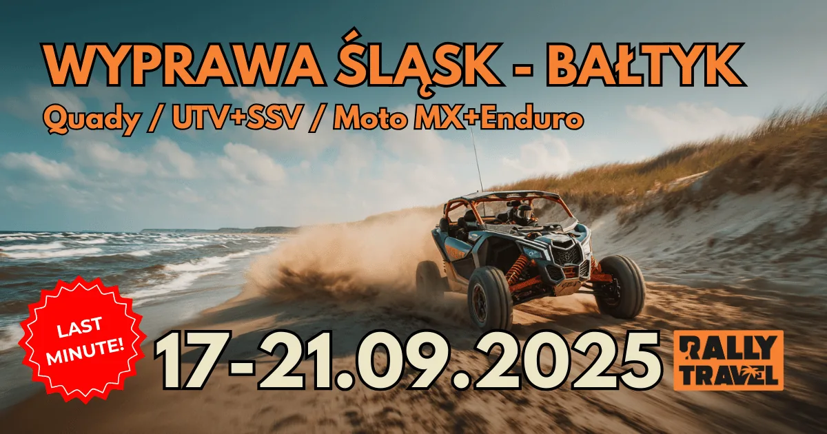 Śląsk – Bałtyk 2025