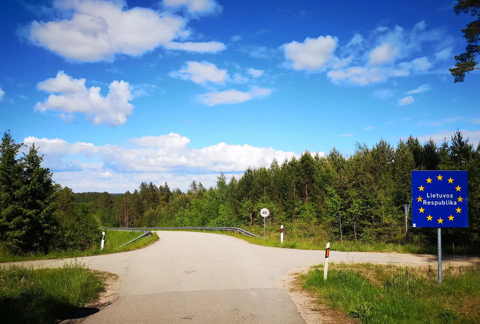 Rallye Ostsee 13.-20.06.2025 - 2