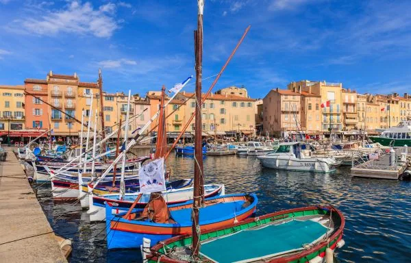 Rally   Saint Tropez - Lyon - 1