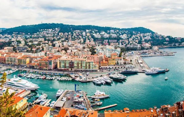 Rally   Saint Tropez - Lyon - 12