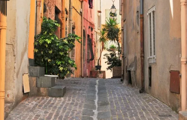 Rally   Saint Tropez - Lyon - 7