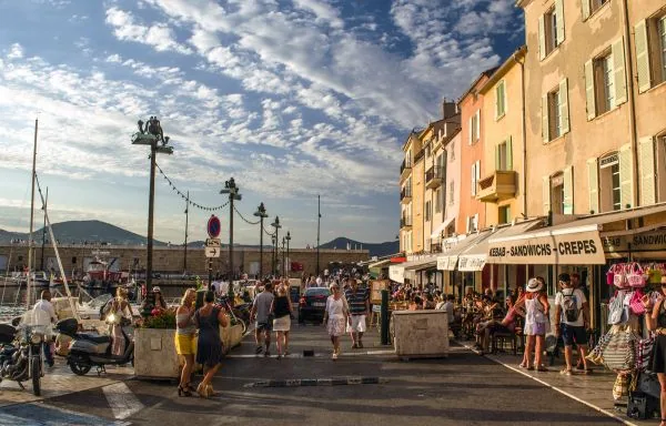 Rally   Saint Tropez - Lyon - 11