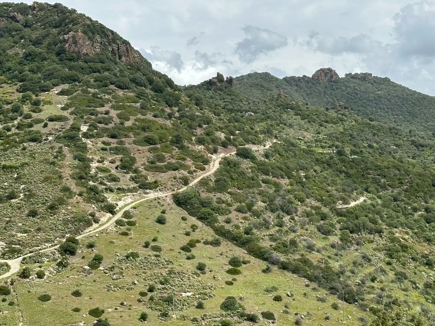 Rallye Sardinien Mare e Monti - 11