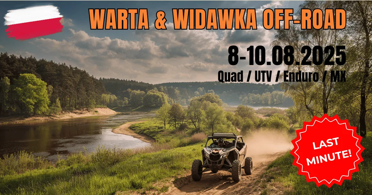 Warta & Widawka Off-road