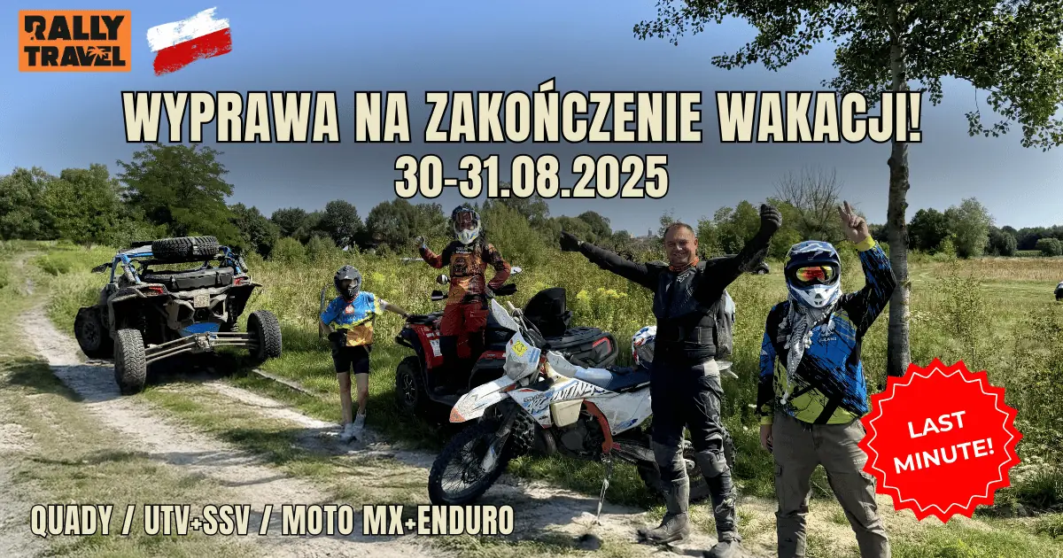 Wyprawa na Zakończenie Wakacji